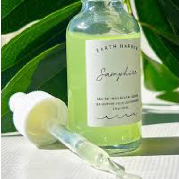 NEW! Earth Harbor SAMPHIRE Biotic Perfecting Serum - Picture 4 of 11